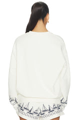 Devyn Oversized Sweatshirt