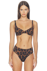 Lulu Bikini Top