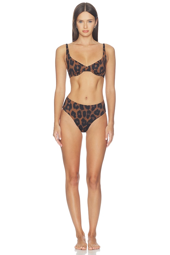 Lulu Bikini Top