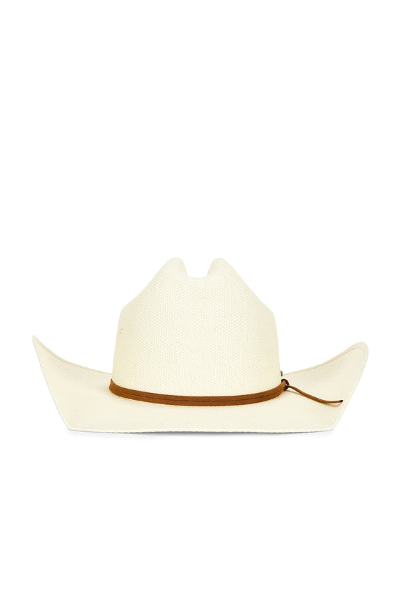Laredo Straw Cowboy Hat