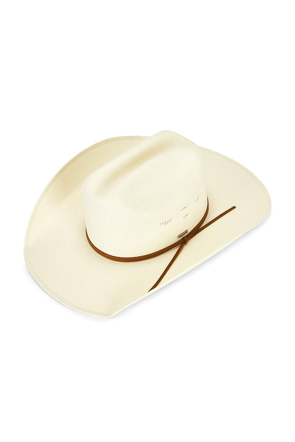 Laredo Straw Cowboy Hat