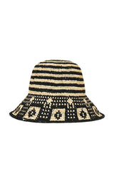 Redding Packable Straw Hat