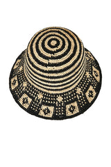 Redding Packable Straw Hat