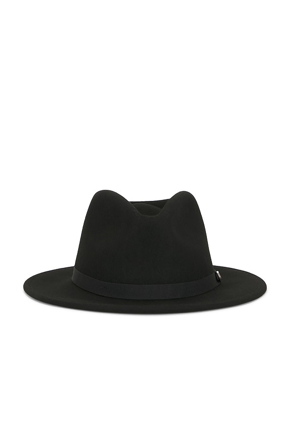 Messer Packable Fedora Hat