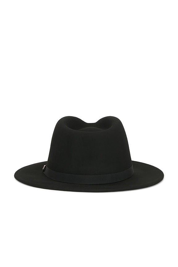 Messer Packable Fedora Hat