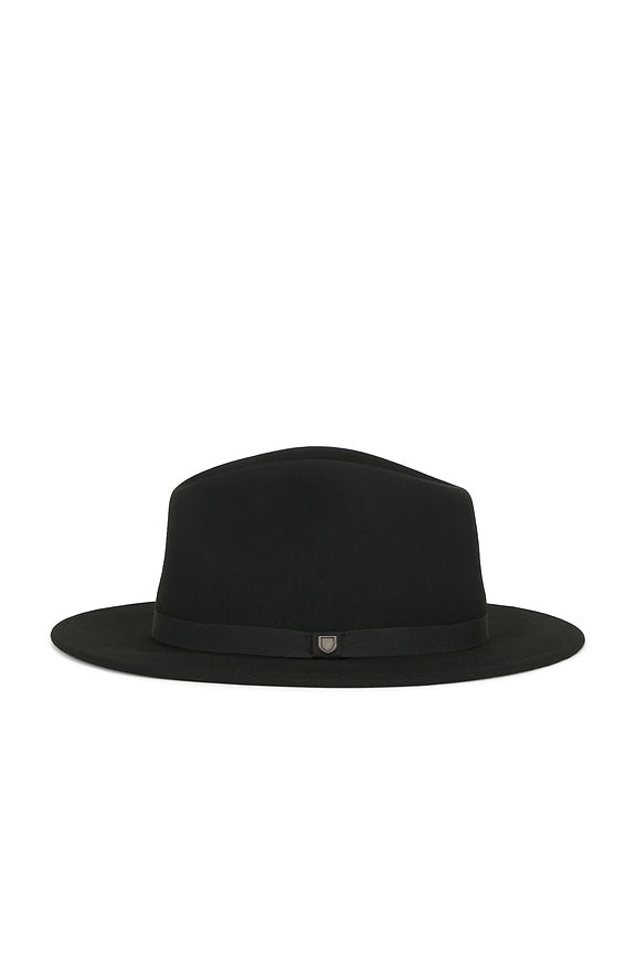 Messer Packable Fedora Hat