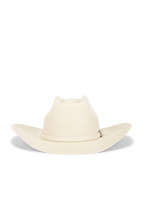 Prescott Brick Top Cowboy Hat