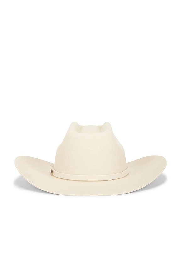 Prescott Brick Top Cowboy Hat