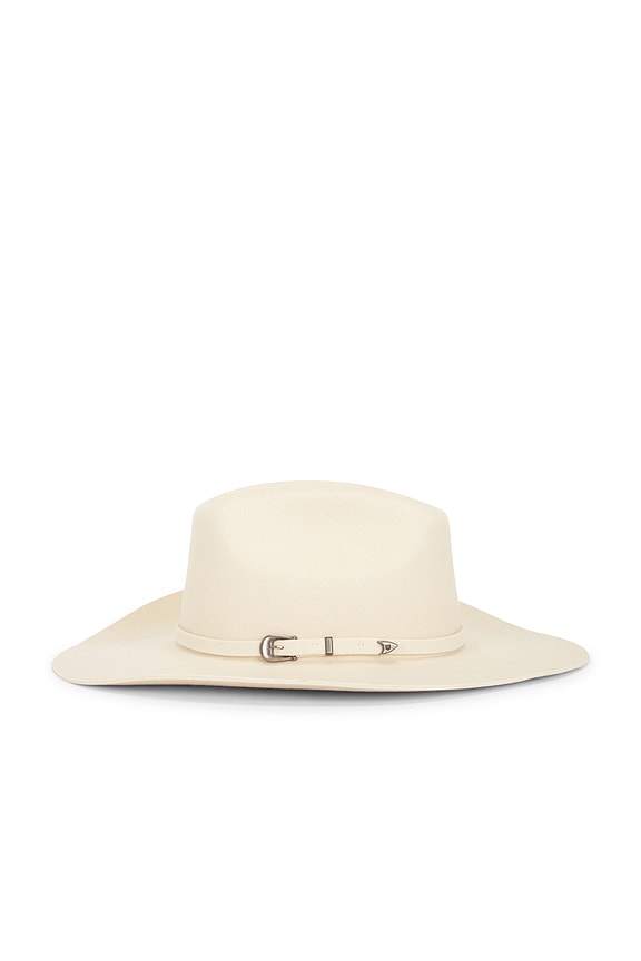 Prescott Brick Top Cowboy Hat