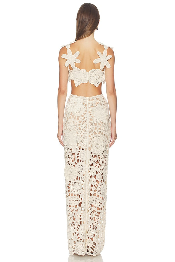 Casablanca Crochet Set