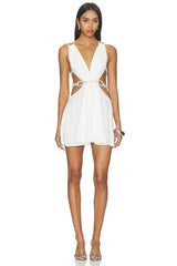 Brielle Diamond Mini Dress