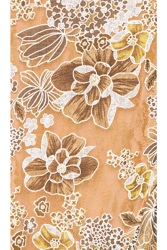 Sicilia Ruffle Dress