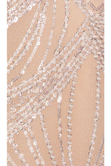 Giselle Blanc Gown