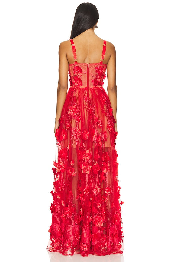 x REVOLVE Anastasia Maxi Dress
