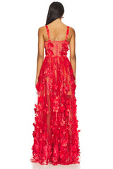 x REVOLVE Anastasia Maxi Dress