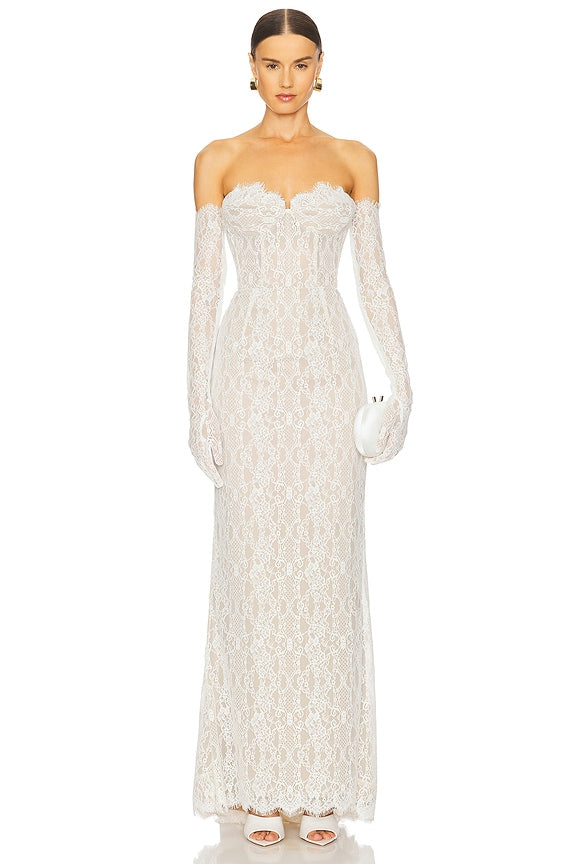 Kiera Gown