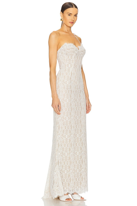 Kiera Gown