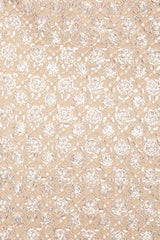 Allegra Sequin Maxi Dress