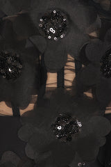 Rosalie Noir Gown