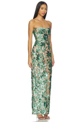 Dahlia Maxi Dress