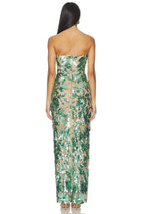 Dahlia Maxi Dress