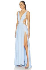 Brielle Diamond Gown