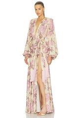 Magnolia Carmen Gown