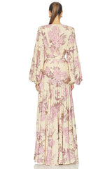 Magnolia Carmen Gown