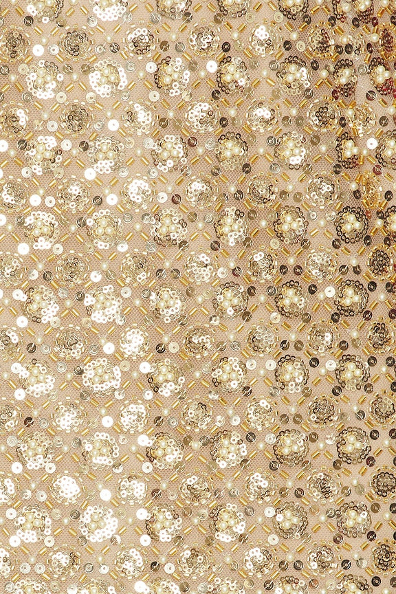 Allegra Sequin Maxi Dress