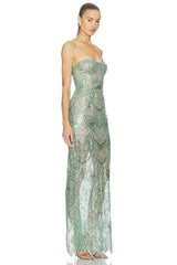 Giselle Maxi Dress