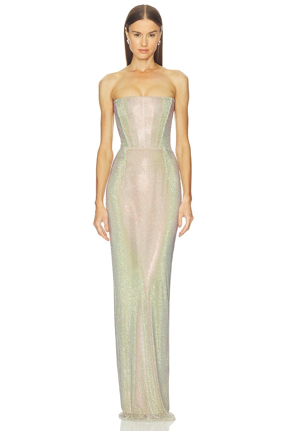Florentina Diamond Gown
