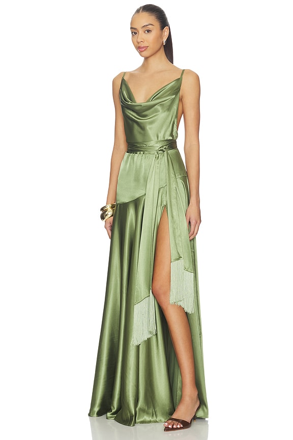 Leo Maxi Dress