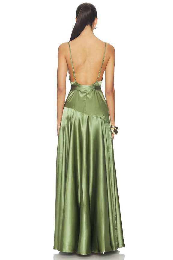 Leo Maxi Dress