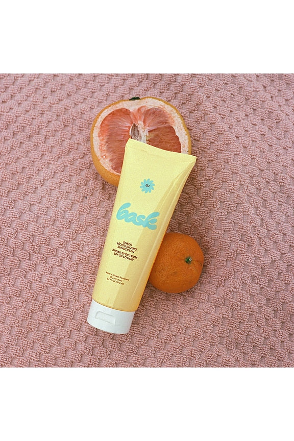 SPF 30 Sheer Moisturizing Lotion