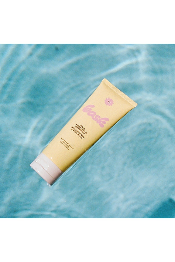 SPF 50 Sheer Moisturizing Lotion