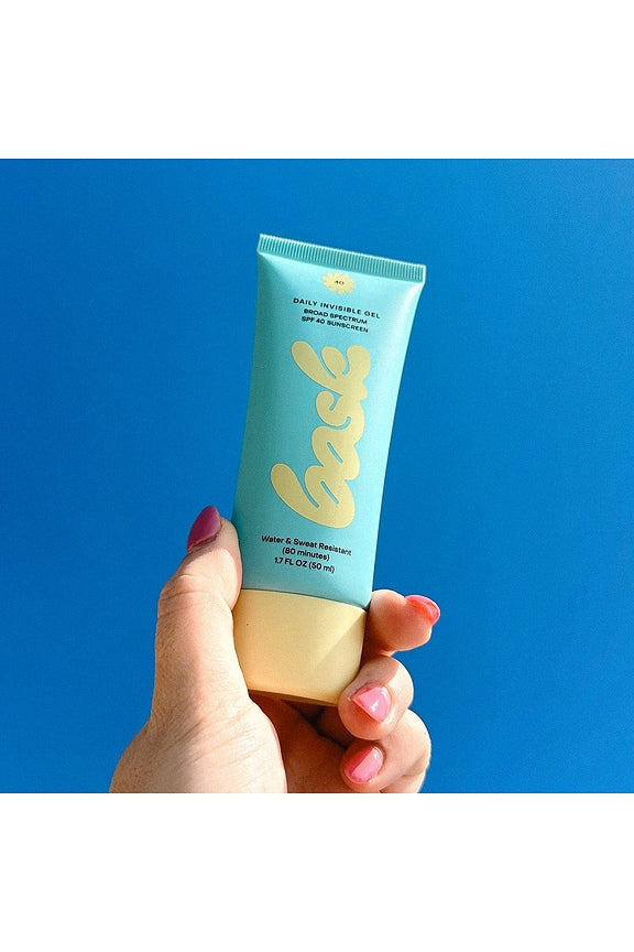 Daily Invisible Gel SPF 40