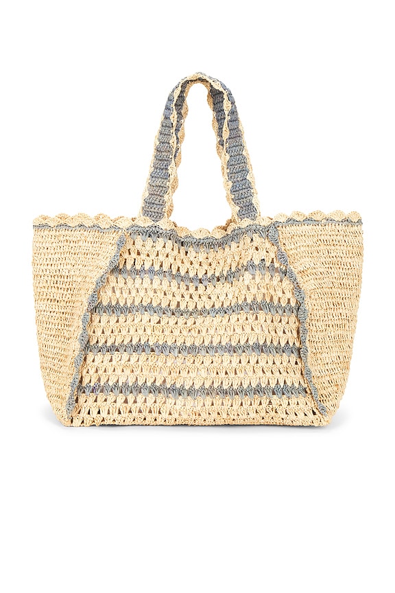Tulay Tote Bag