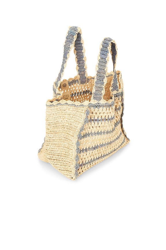 Tulay Tote Bag