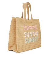 Sunrise Sunset Tote