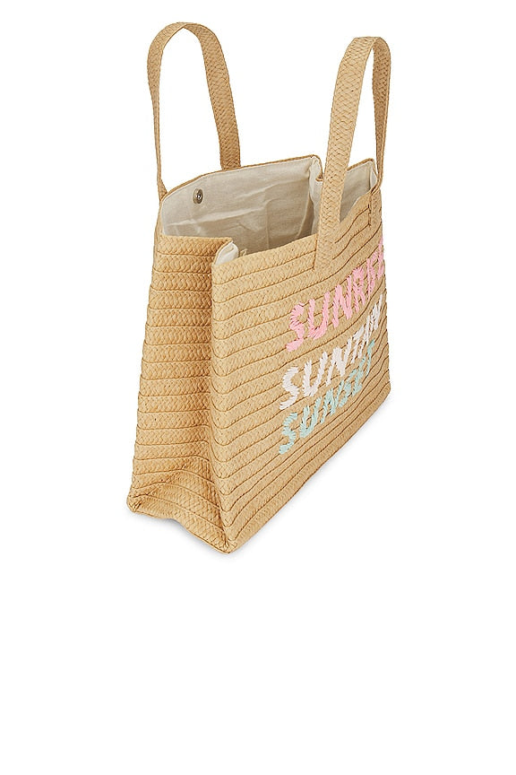 Sunrise Sunset Tote