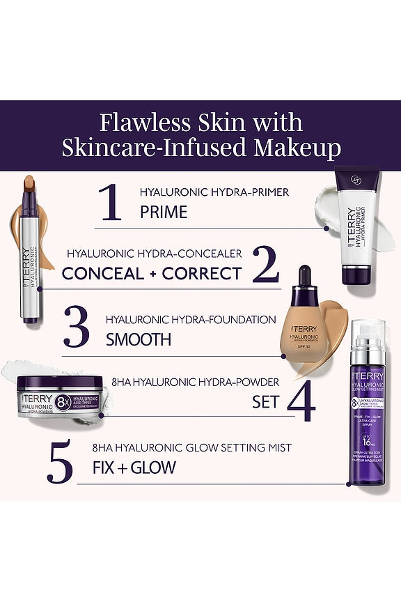 Hyaluronic Hydra-Powder