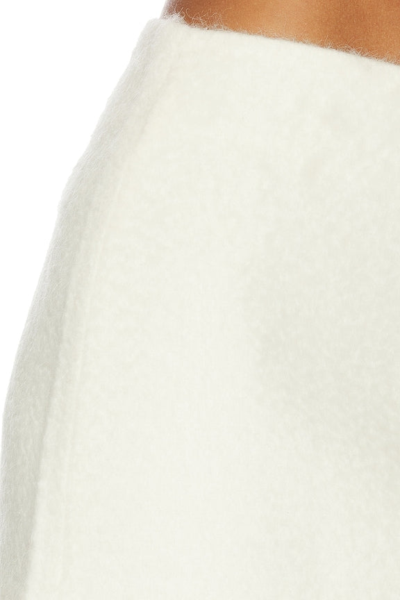 Alma Wool Skirt