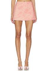 Cassie Mini Skirt
