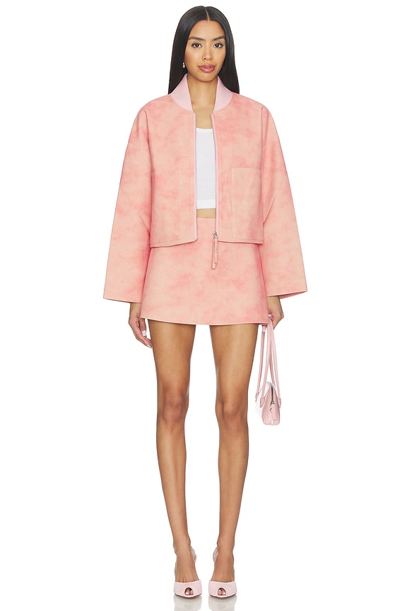 Cassie Mini Skirt