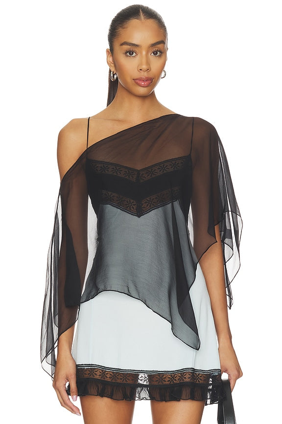 Honeycrisp Poncho