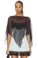 Honeycrisp Poncho