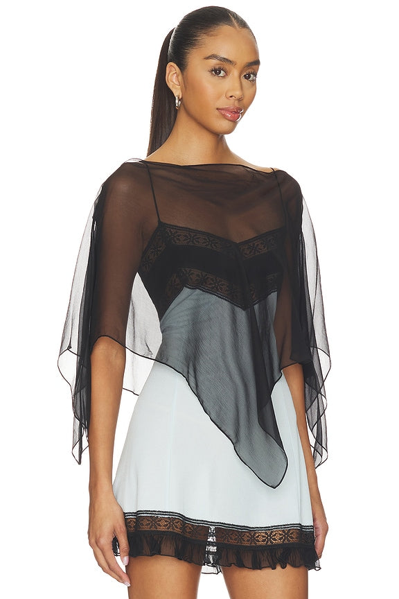 Honeycrisp Poncho
