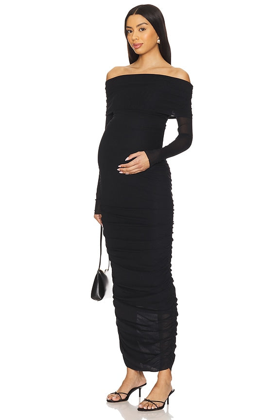 Off The Shoulder Dress