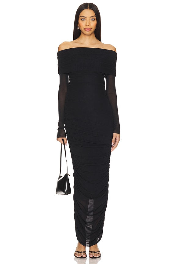Off The Shoulder Dress