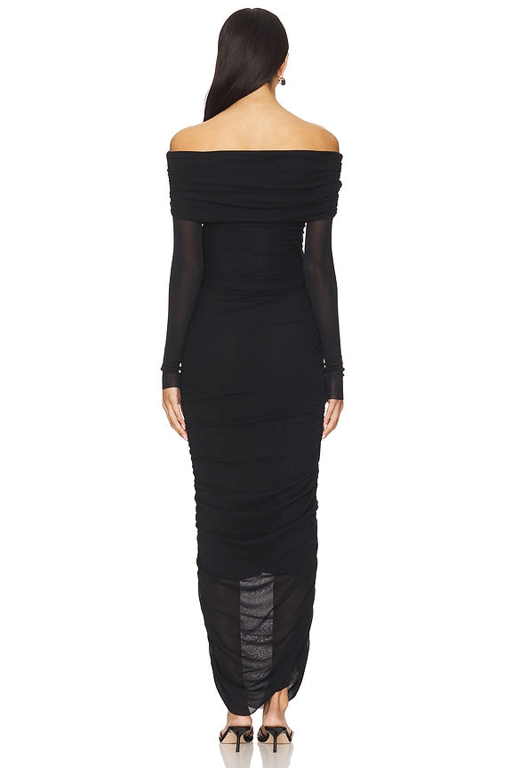 Off The Shoulder Dress